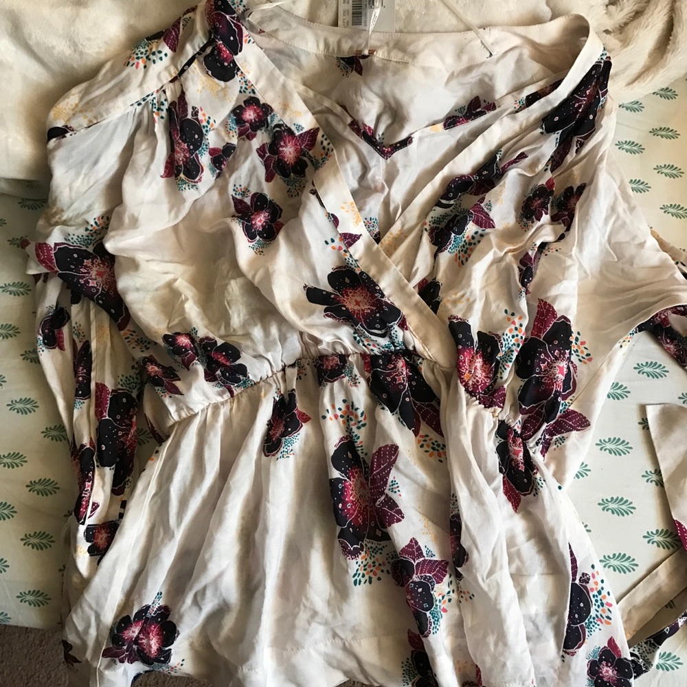 Free People Blouse